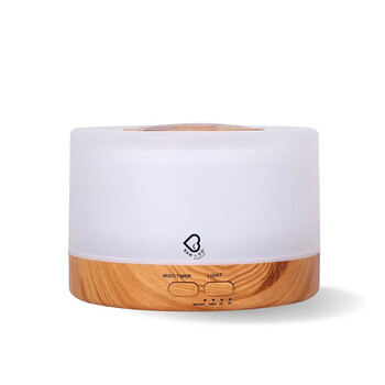 BAM & CO. LA MUSE THERAPEUTIC MUSIC DIFFUSER HUMIDIFIER 700ML