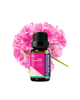 BAM & CO. ROSE GERANIUM CERTIFIED PURE ORGANIC ESSENTIAL OIL (5ML/10ML)