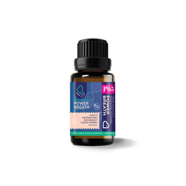 BAM & CO. POWER BREATH ORGANIC ESSENTIAL OIL BLEND (10ML)
