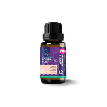 BAM & CO. POWER SLEEP ORGANIC ESSENTIAL OIL BLEND (10ML)