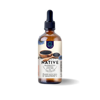 BAM & CO. NATIVE BLACK SEED OIL 100ML