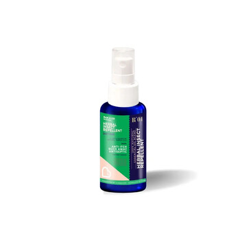 BAM & CO. 100% NATURAL HERBAL INSECT REPELLENT SPRAY 60ML