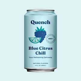 Blue Citrus Chill