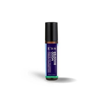 BAM & CO. NATURAL MOOD BOOSTER THERAPEUTIC ESSENTIAL OIL ROLL ON – HAPPY & MOOD BOOSTER (10ML)
