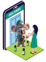 We Handle Stock & Shipping